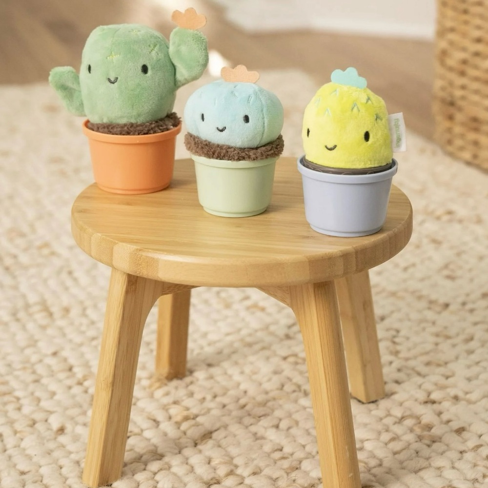 Ingenuity Nesting Rattles - Calm Springs - Picture 2 of 11